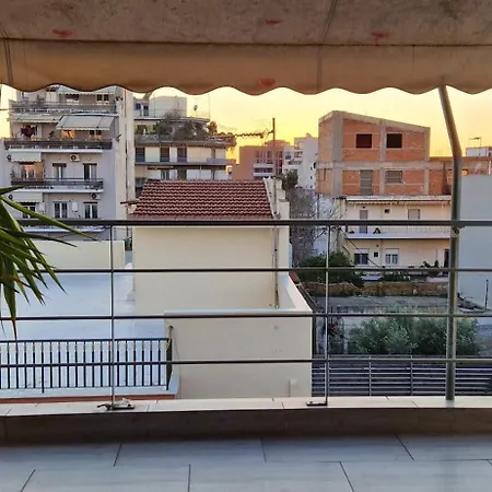 Casa Di Tsakos Luxury Apartment Афины Экстерьер фото