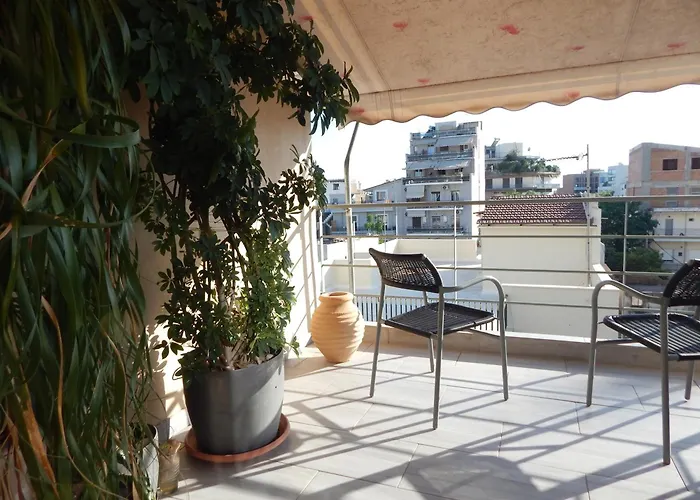 Casa Di Tsakos Luxury Apartment