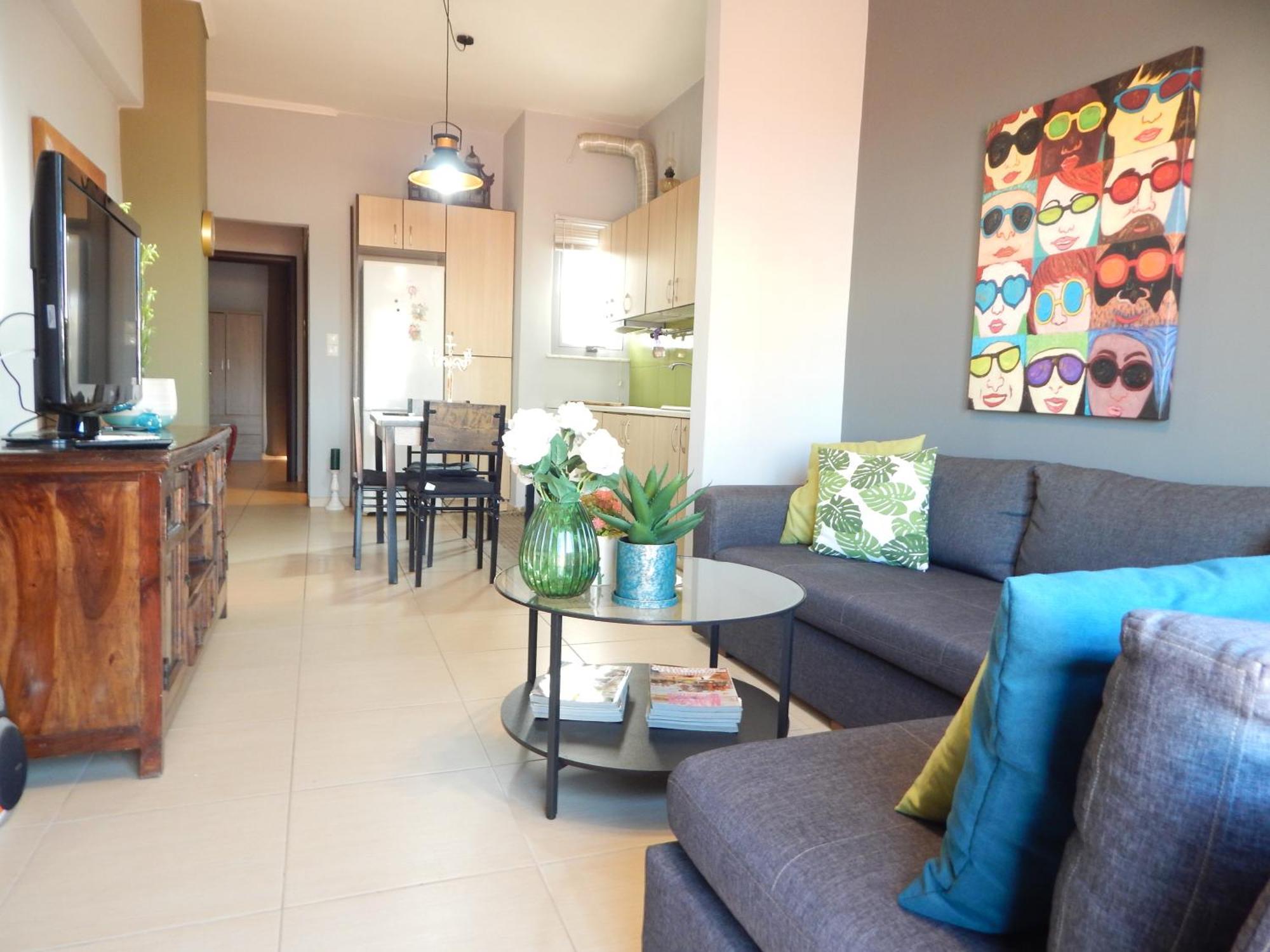 Casa Di Tsakos Luxury *