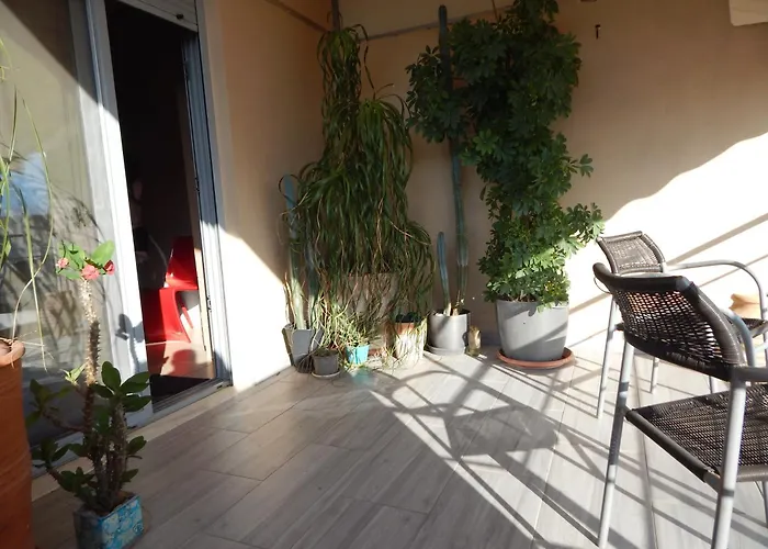 Casa Di Tsakos Luxury Apartment