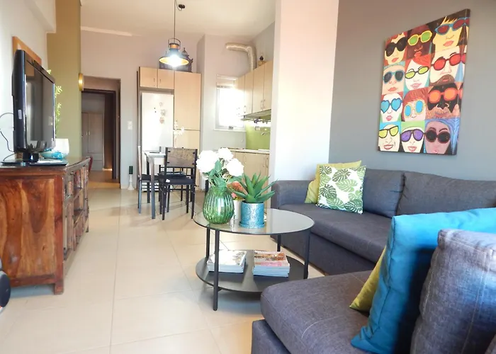 Casa Di Tsakos Luxury Apartment